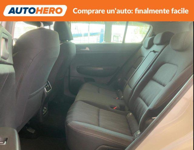 KIA Sportage 1.6 CRDI 115 CV 2WD Business Class