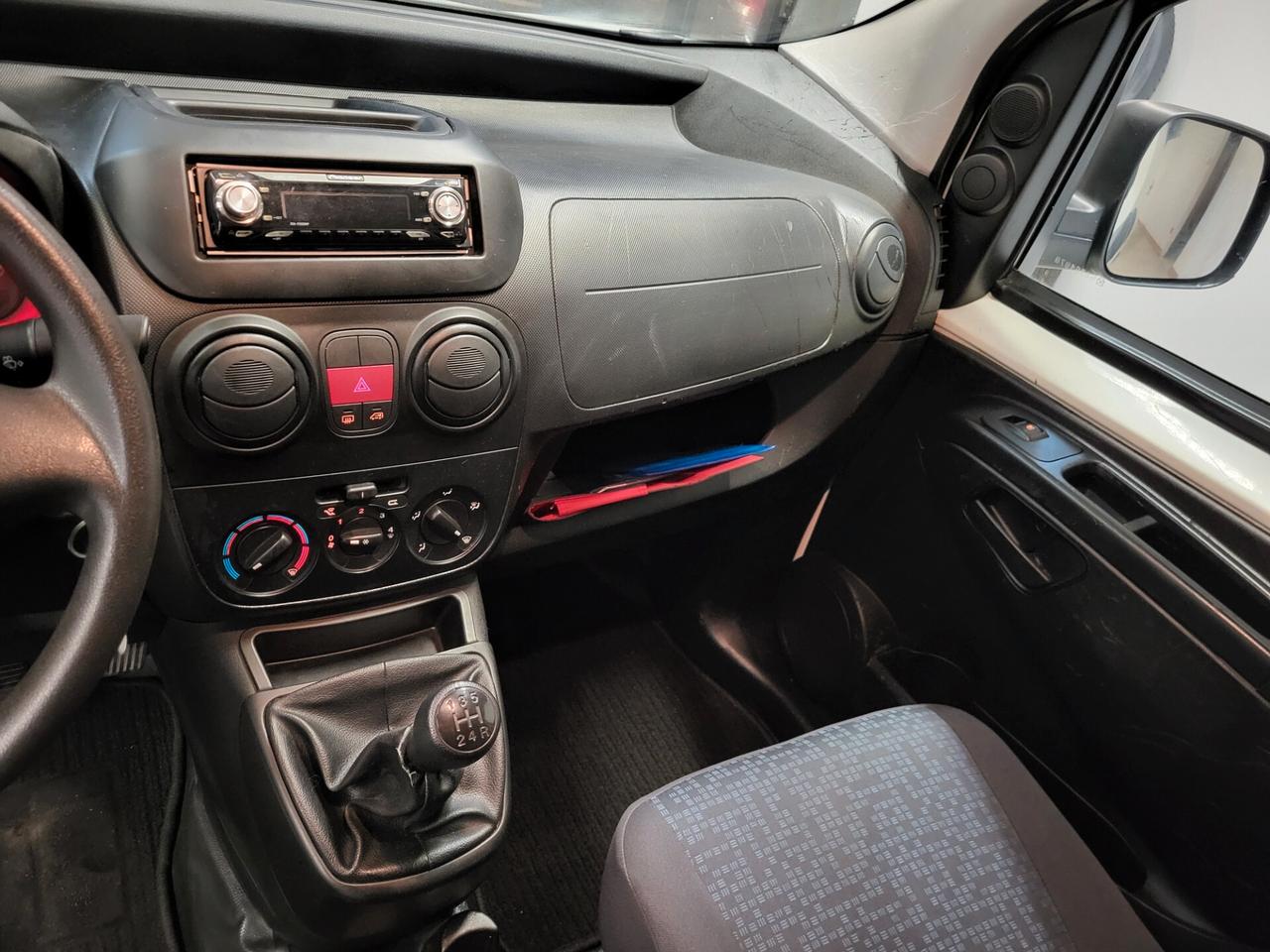 Citroen Nemo VAN