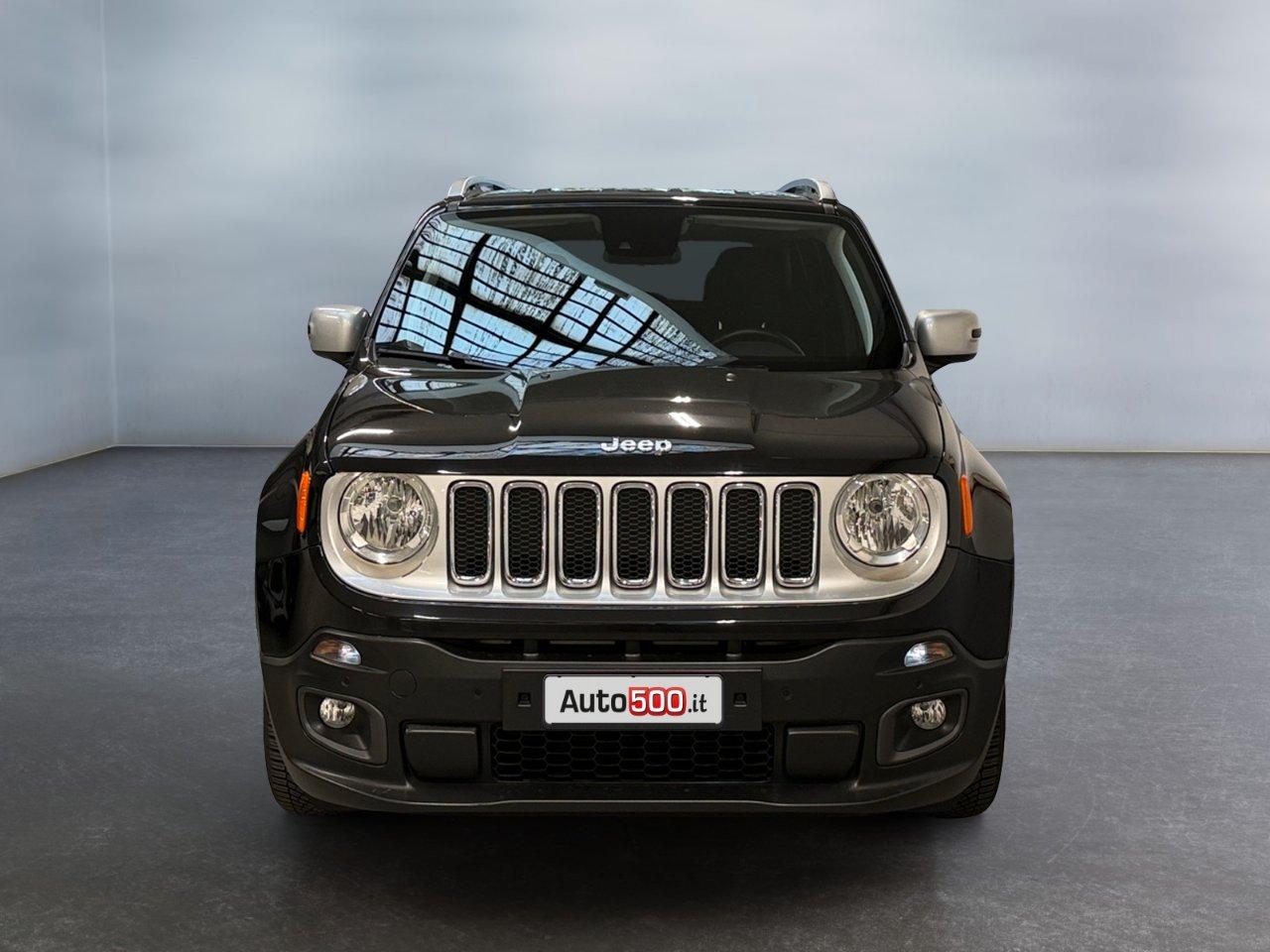 Jeep Renegade 1.4 m-air Limited fwd 140cv my18
