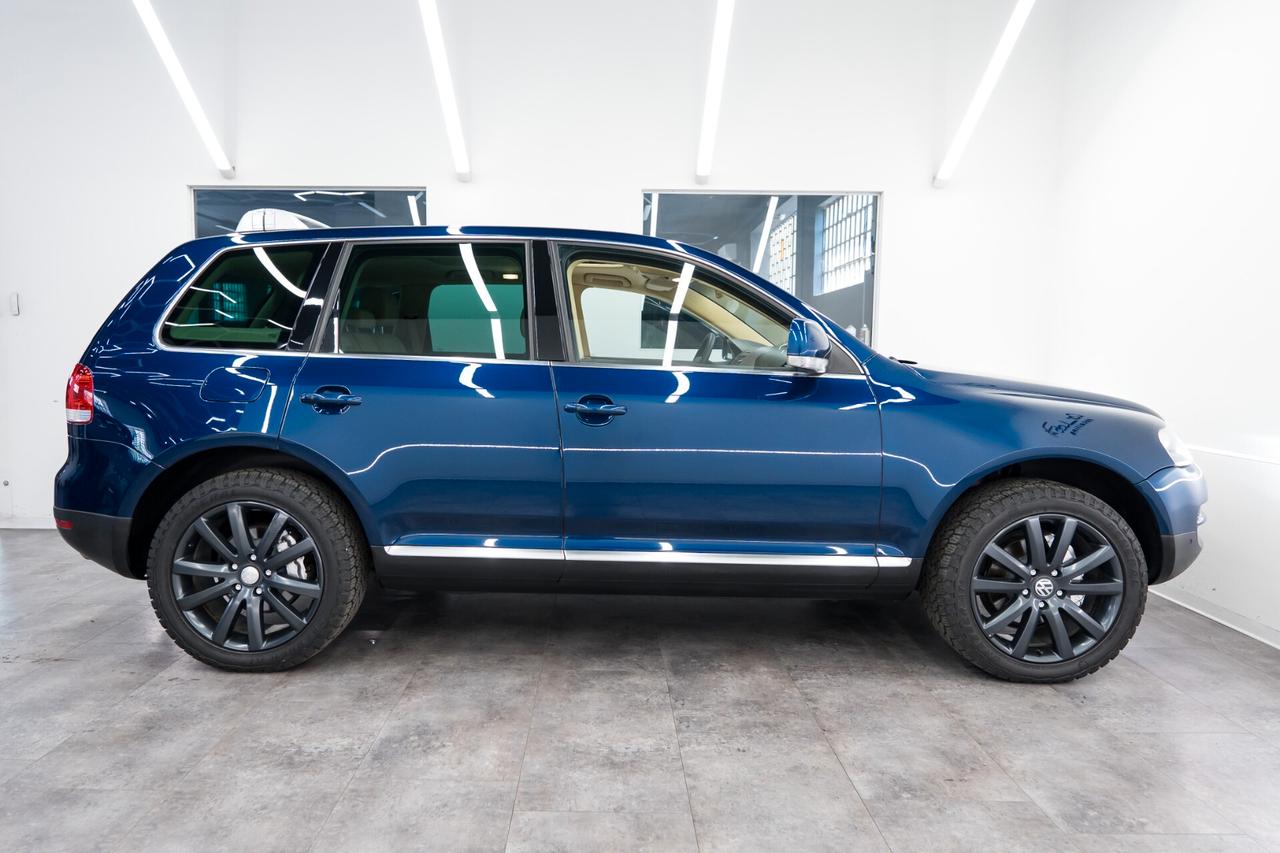 Volkswagen Touareg 4.2 V8 tiptronic