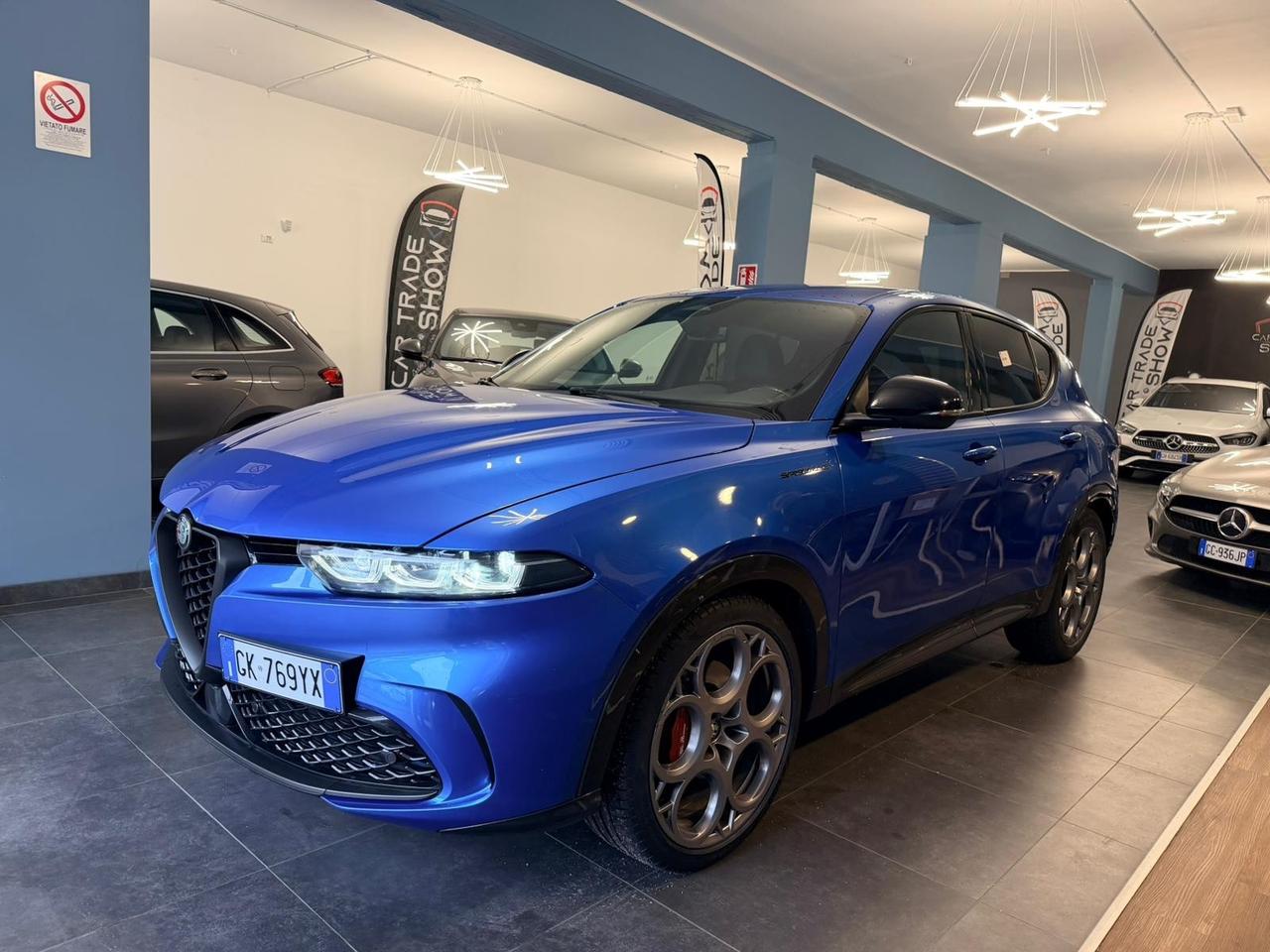 Alfa Romeo Tonale 1.5 130 CV MHEV TCT7 Edizione Speciale 2022