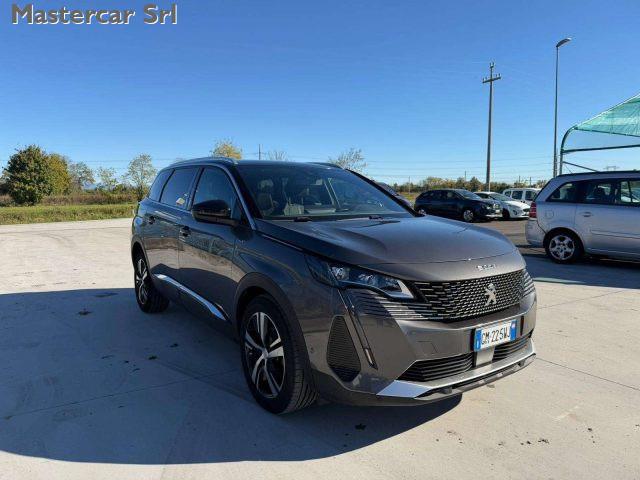 PEUGEOT 5008 II 2021 1.5 bluehdi GT 7 Posti Navi - GM225WJ