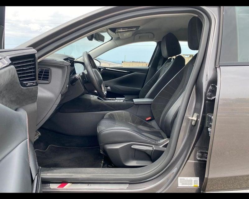 DS DS4 II 2021 1.5 bluehdi Performance Line 130cv auto