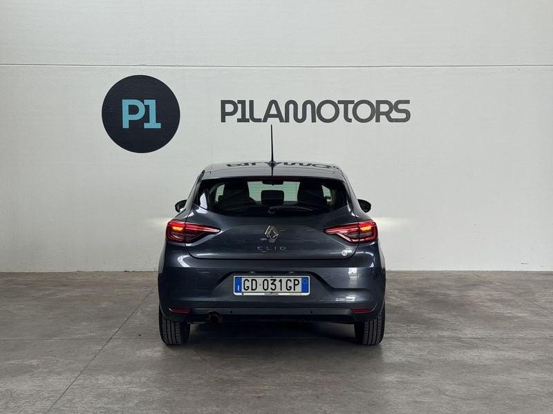 Renault Clio 1.0 tce Business Gpl 100cv UNIPRO NEOPATENTATI