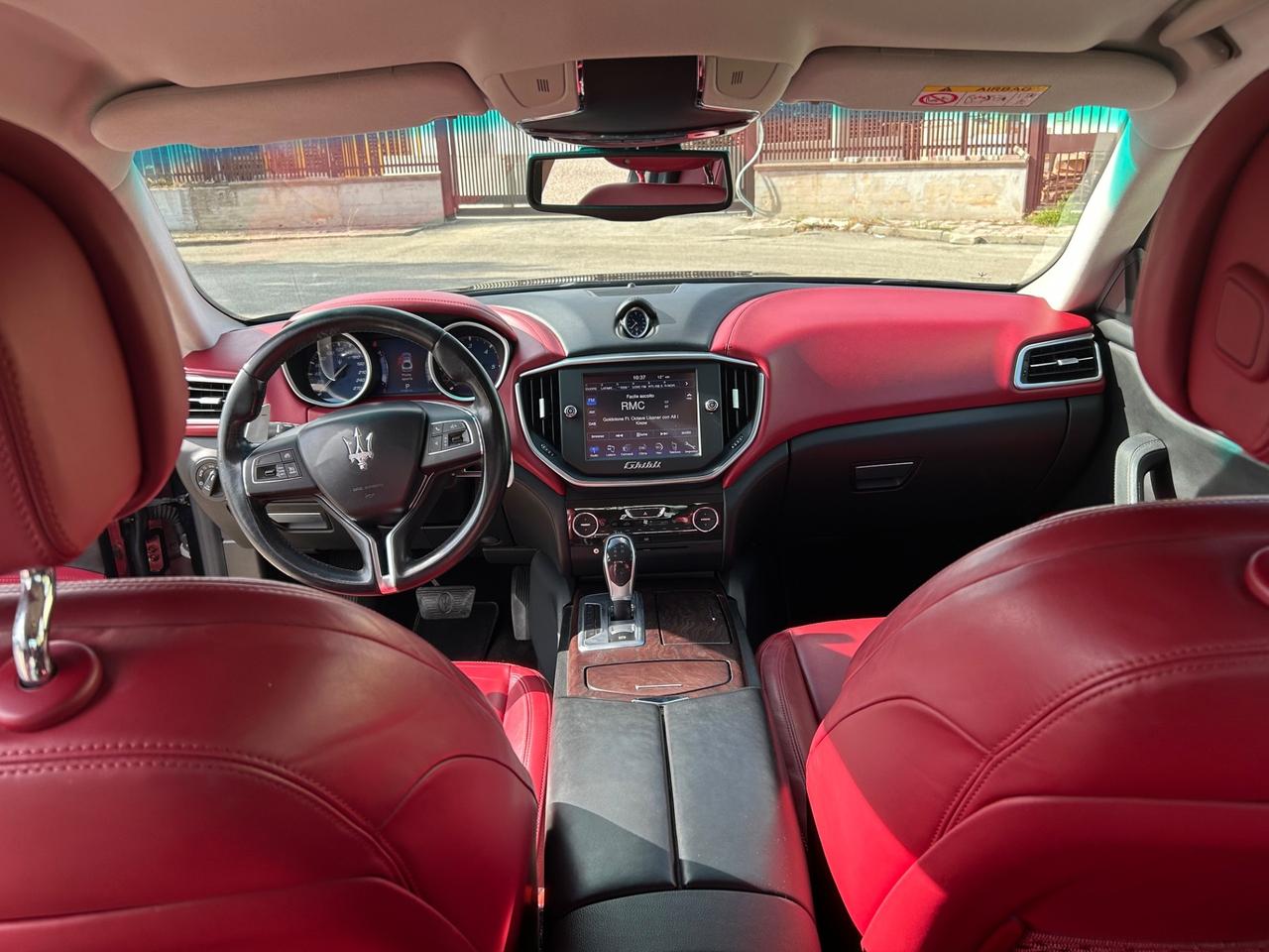 Maserati Ghibli V6 Diesel