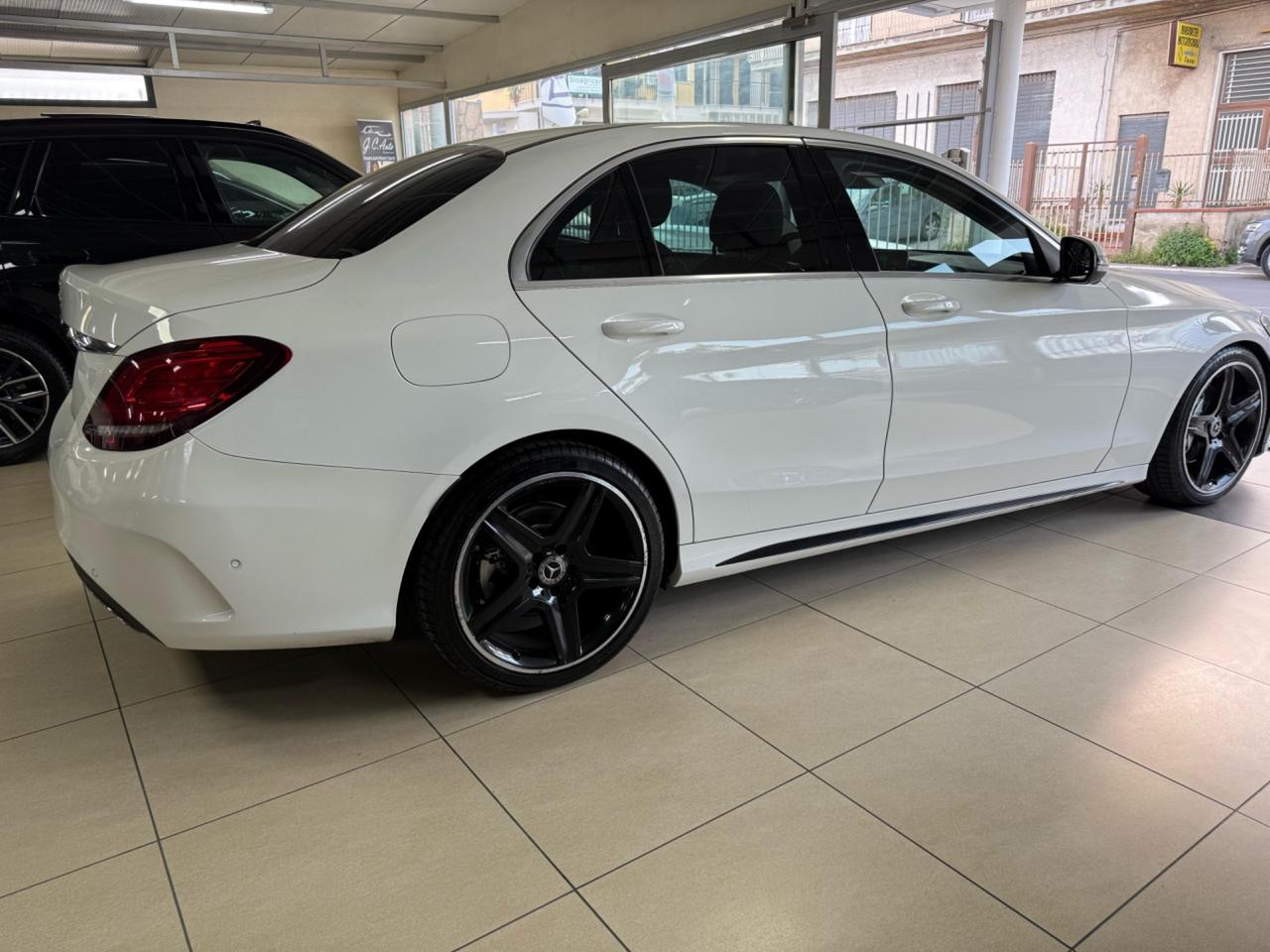 Mercedes-benz C 220 C 220 d 4Matic Auto Premium