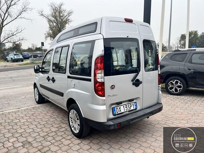 FIAT Doblò Doblò 1.4 Active TETTO ALTO PER TRASPORTO DISABILI