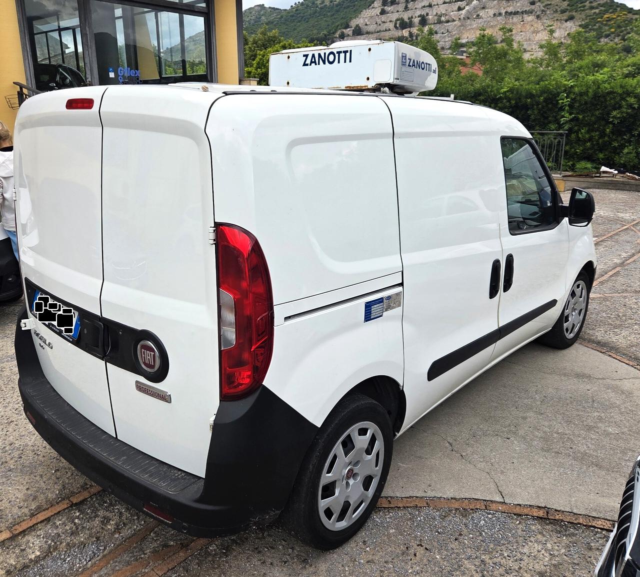 Fiat Doblò 1.6 MJT 105CV FRIGO IVA INCLUSA