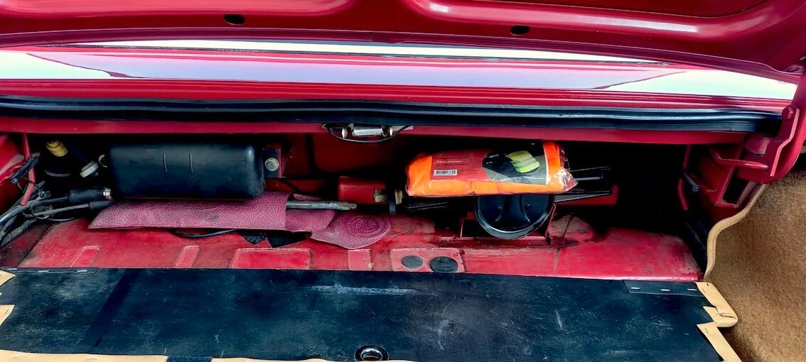 Alfa Romeo Spider 2.0i cat