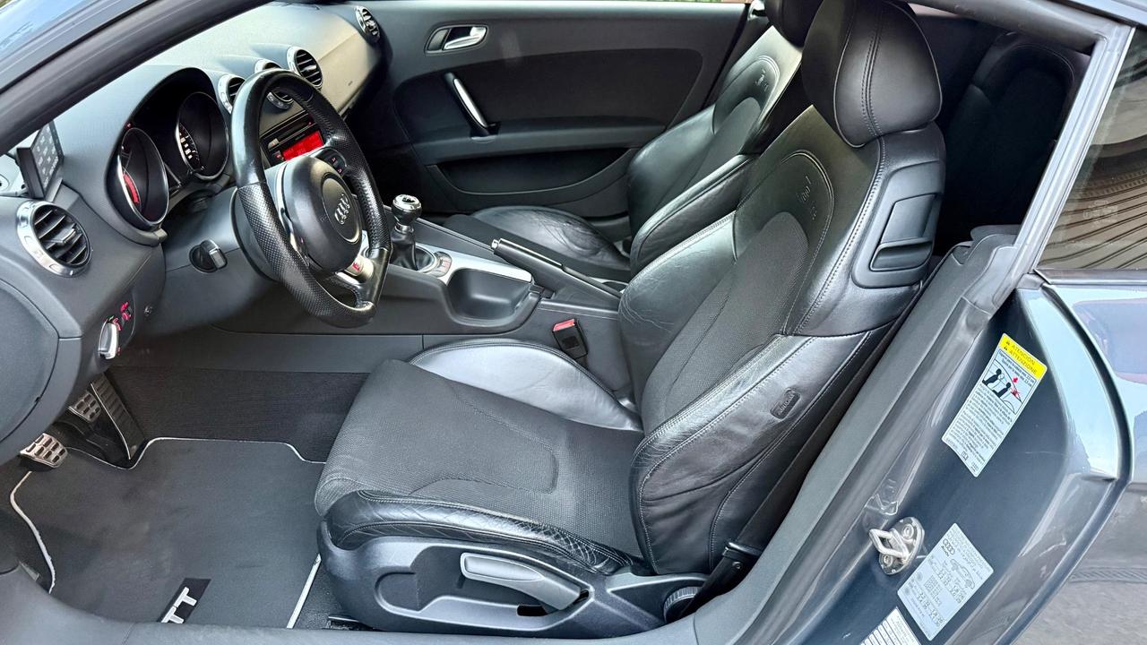 Audi TT Coupé 2.0 TFSI Advanced plus