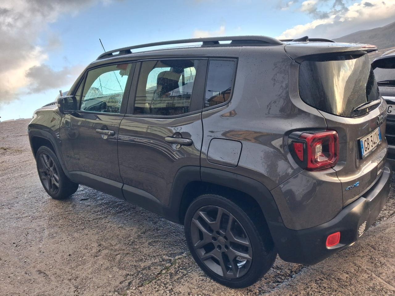 Jeep Renegade 1.3 T4 190CV PHEV 4xe AT6 80th Anniversary