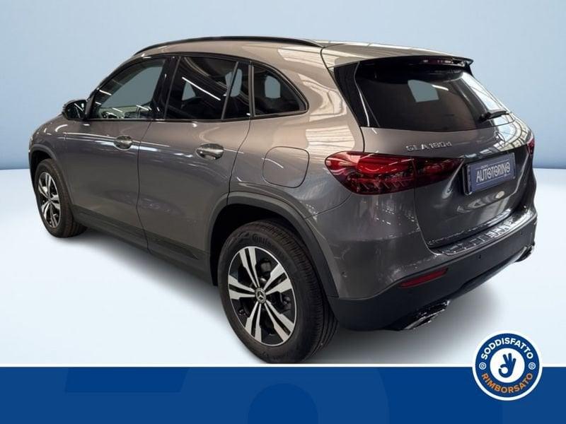 Mercedes-Benz GLA 180d Automatic Advanced Progressive
