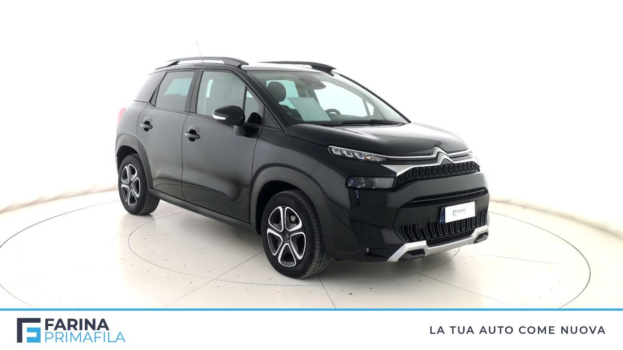 CITROEN C3 Aircross I 2021 - C3 Aircross 1.2 puretech Feel s&s 110cv