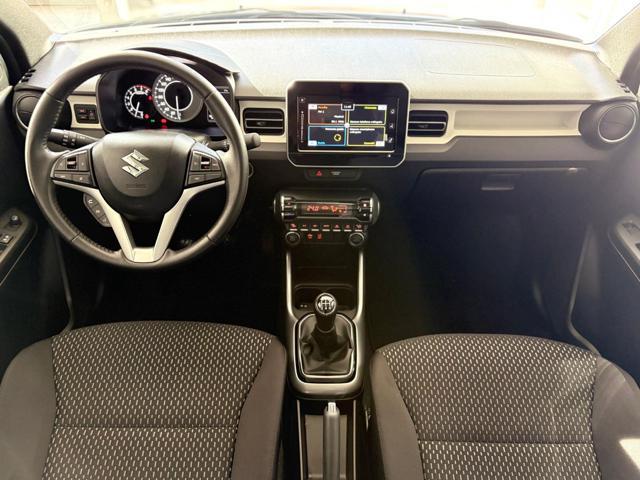 SUZUKI Ignis 1.2 Hybrid 83cv KEYLESS NAVI R.CAMERA SED.RISCALDA