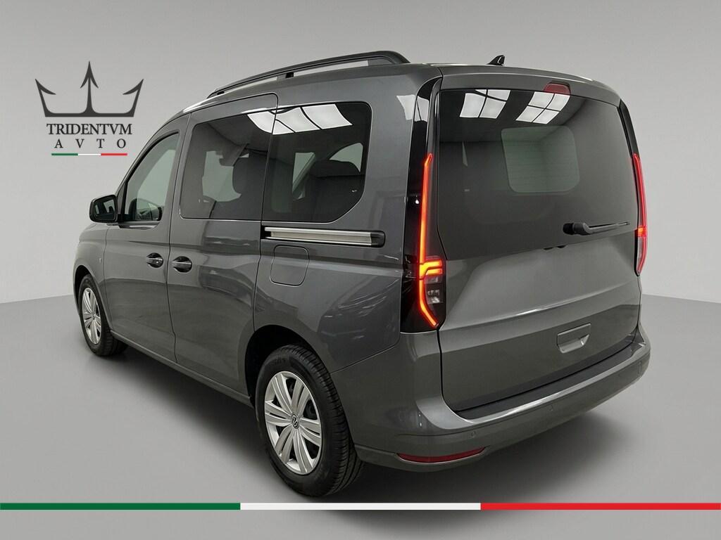Volkswagen Caddy V Caddy 2.0 tdi scr 122cv 4motion Space