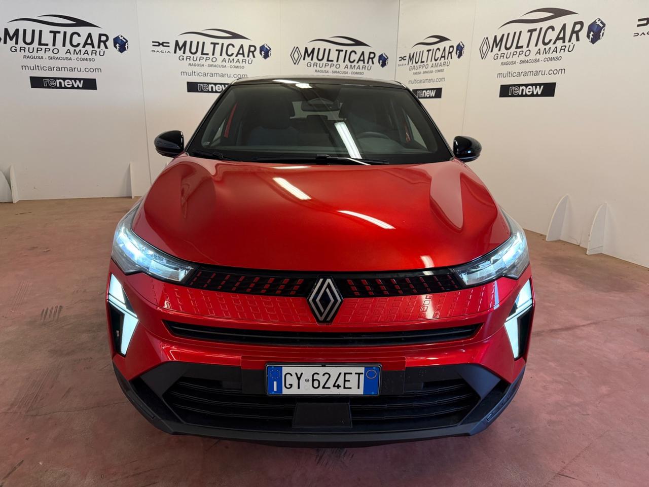 Renault Captur TCe 90 CV Techno 14.000 Km