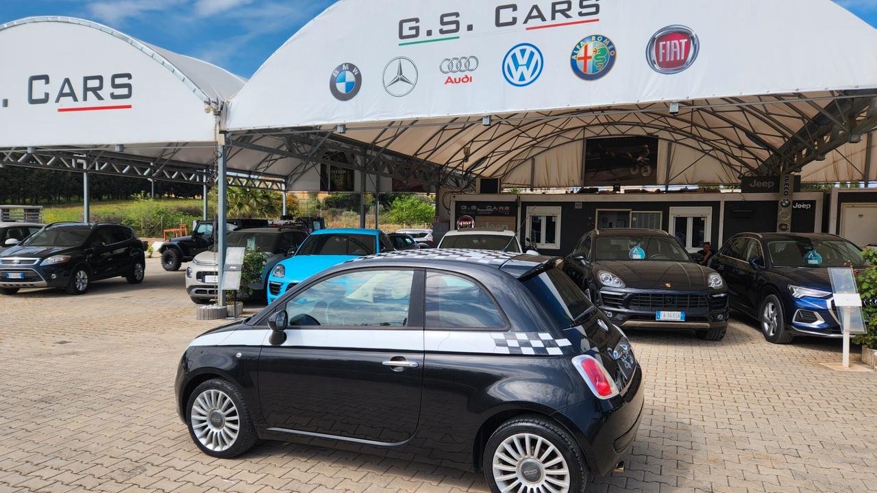 Fiat 500 1.4 EXSCLUSIVE BENZINA