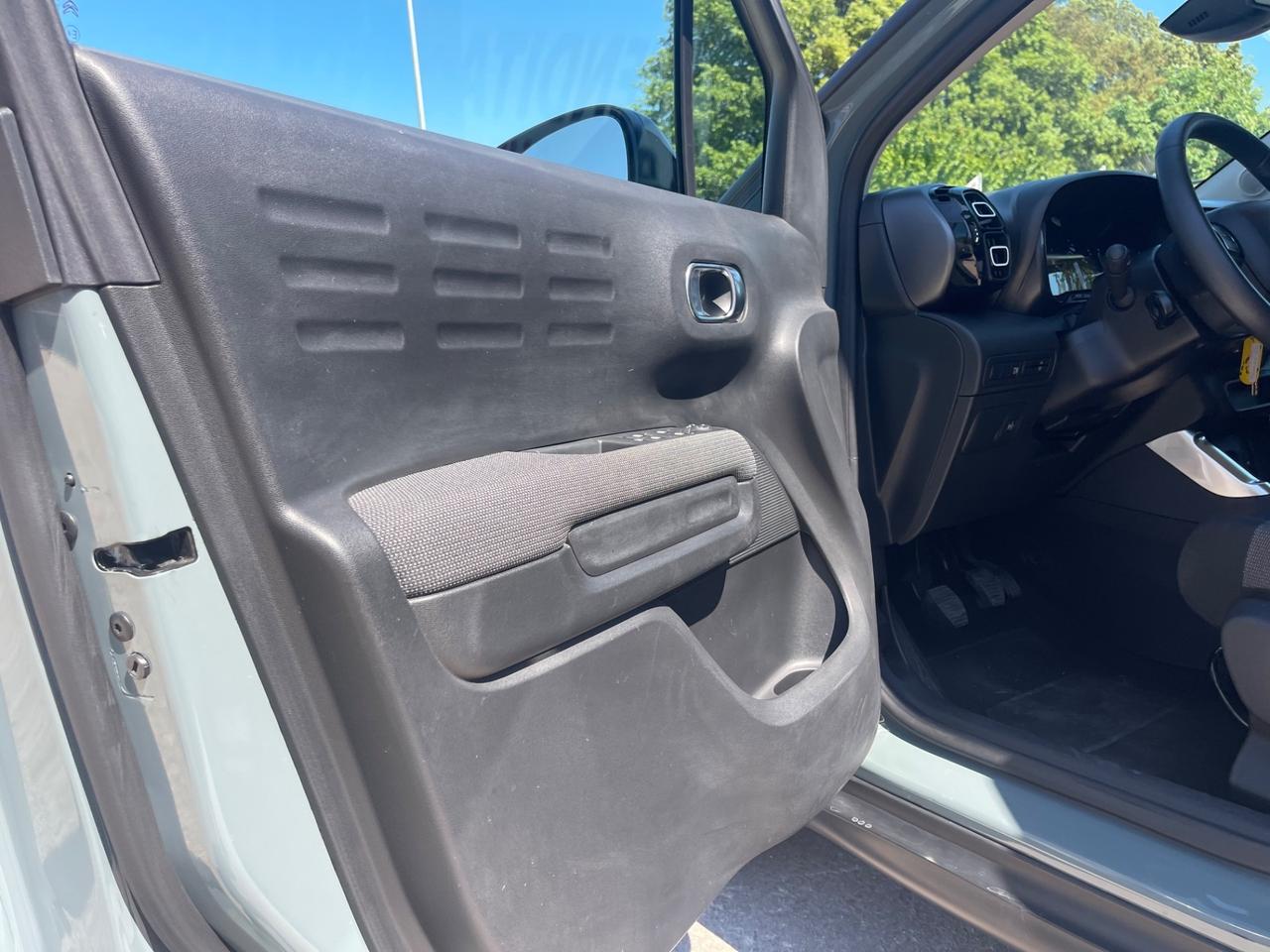Citroen C3 Aircross Shine 1.5 BlueHDI 110cv