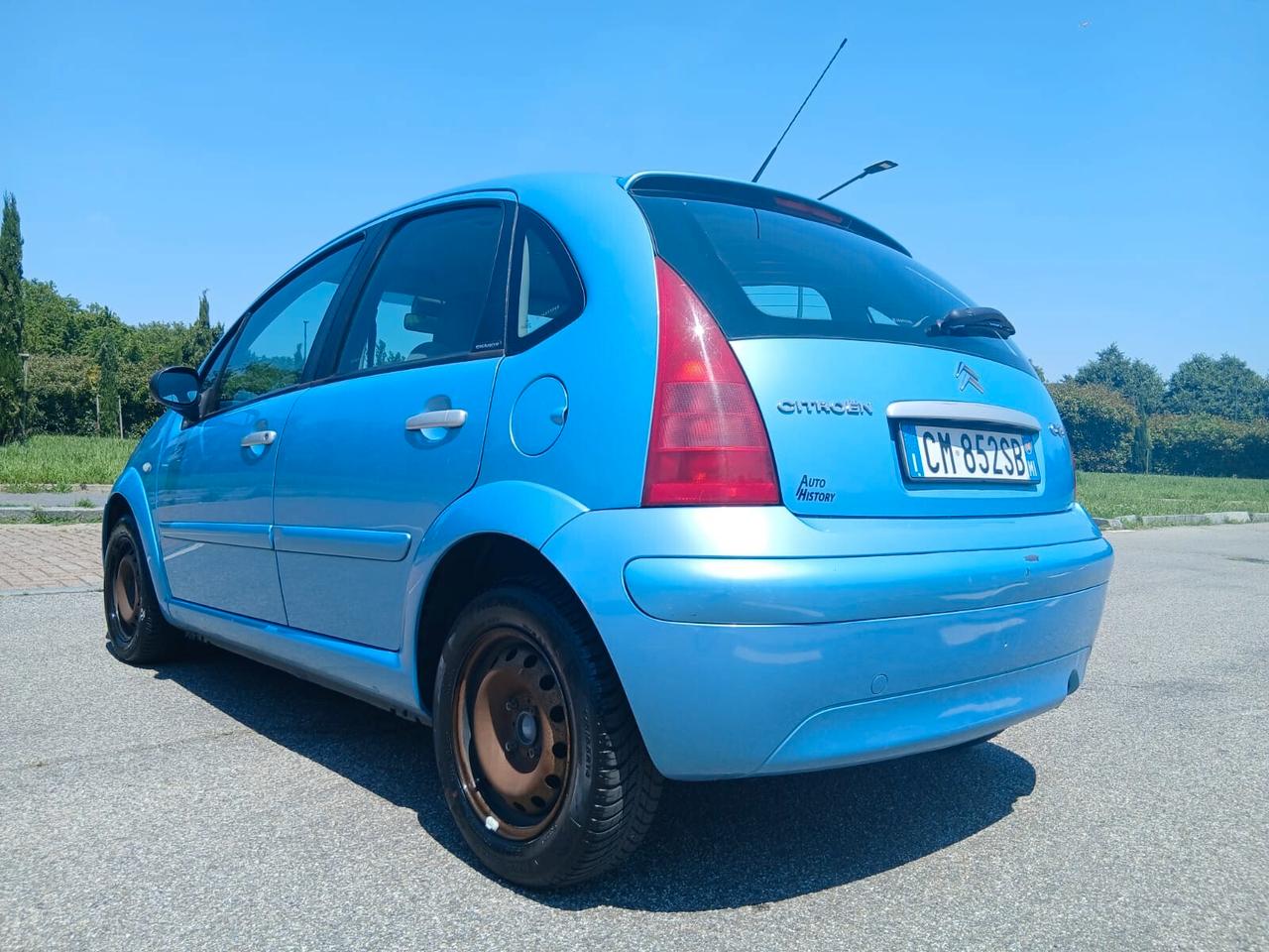 Citroen C3 1.4 HDi 70CV SensoDrive Elegance