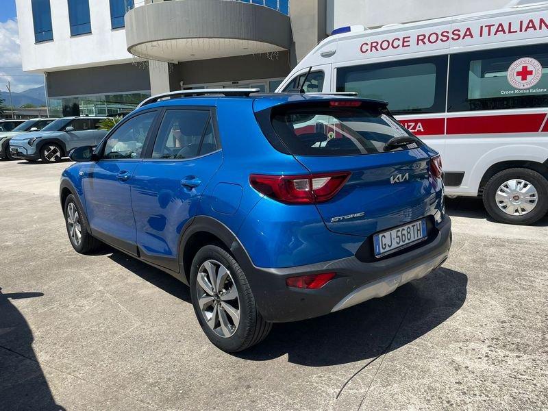 KIA Stonic 1.2 ECO GPL Style + Navi Pack