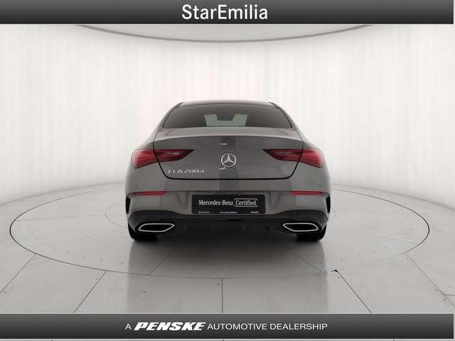 Mercedes-Benz CLA 200 CLA 200 d Automatic AMG Line Advanced Plus