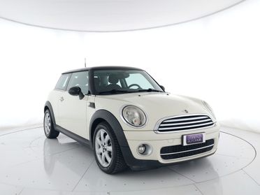 MINI Mini 1.6 Cooper D PER COMMERCIANTI+BLUETOOTH