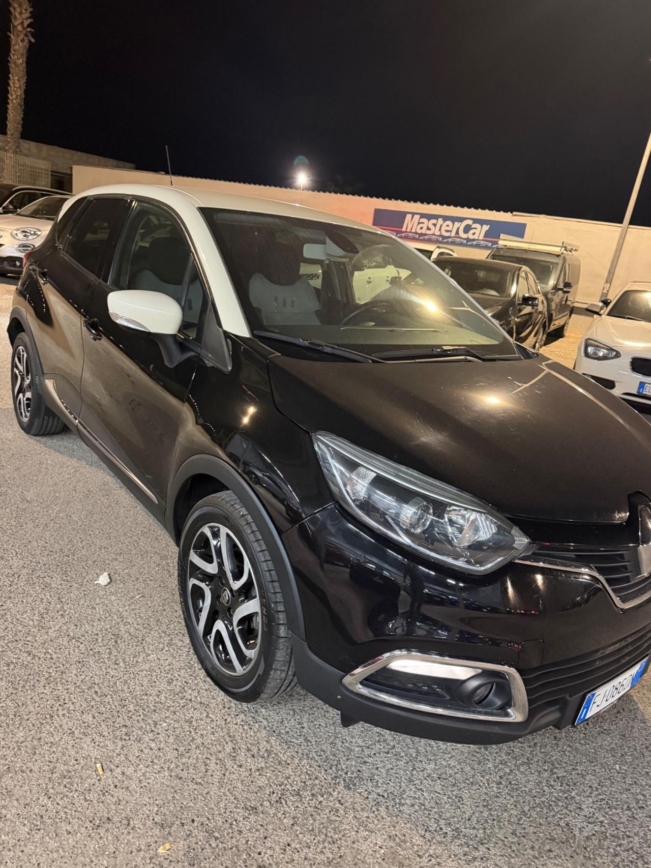 Renault Captur dCi 8V 90 CV Start&Stop Energy Intens