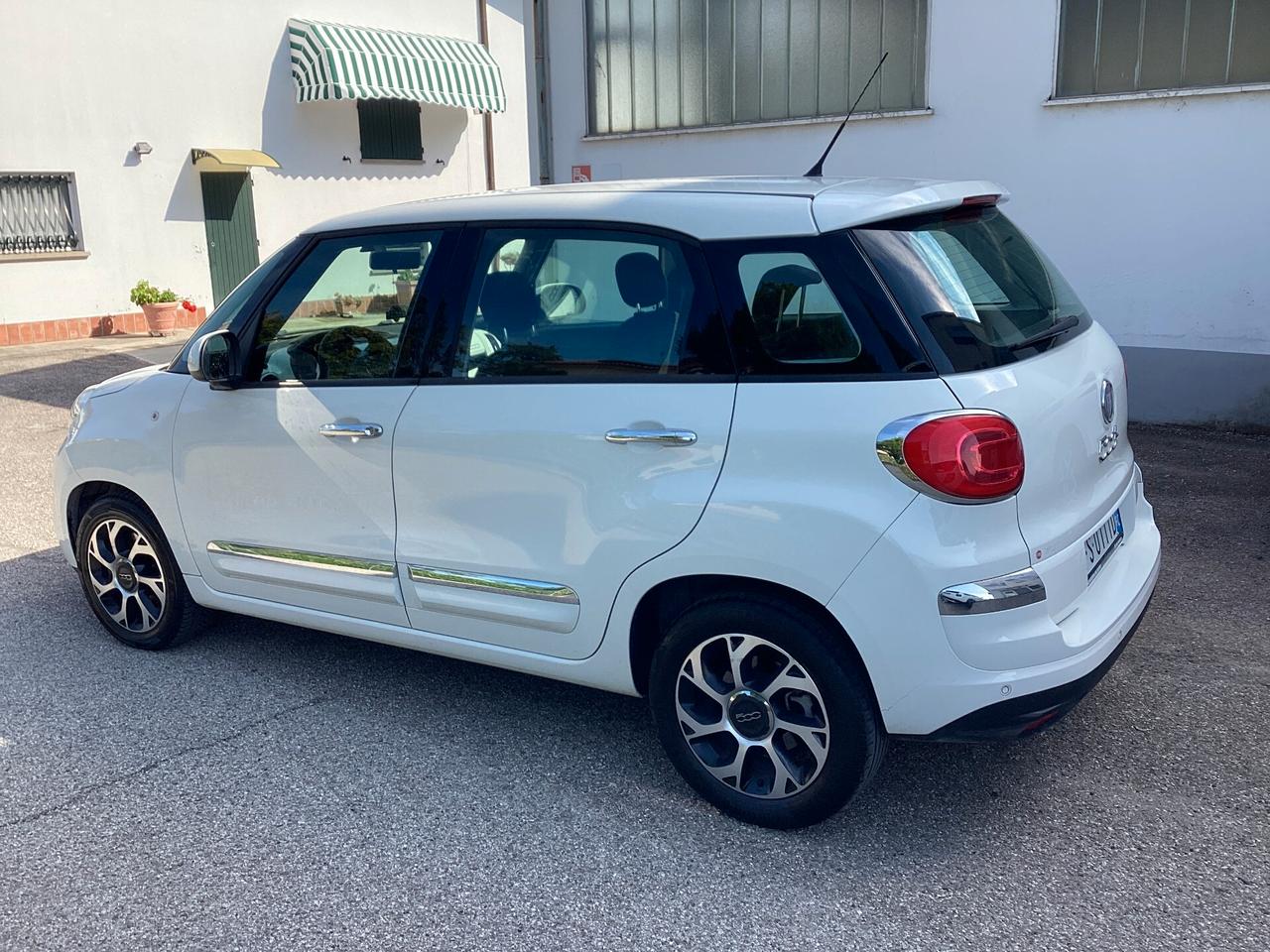 Fiat 500L 1.4 T-Jet 120 CV GPL Lounge