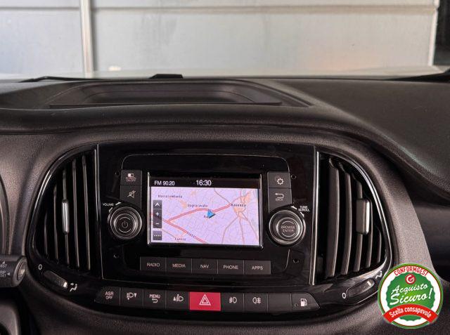 FIAT Doblo Doblò 1.4 T-Jet Maxi Natural Power PL-TN Cargo Lam