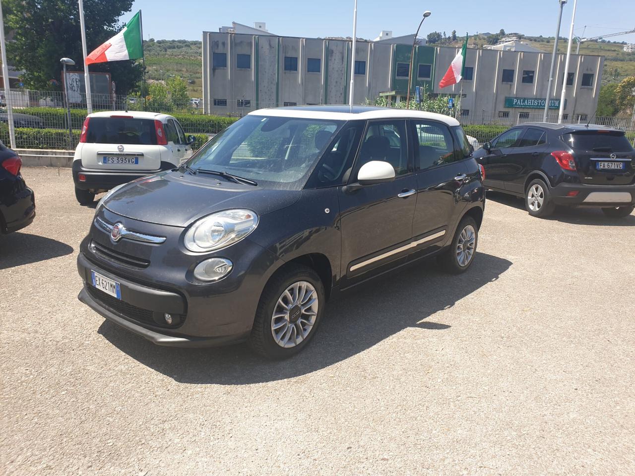 Fiat 500L 0.9 TwinAir Turbo Natural Power Lounge