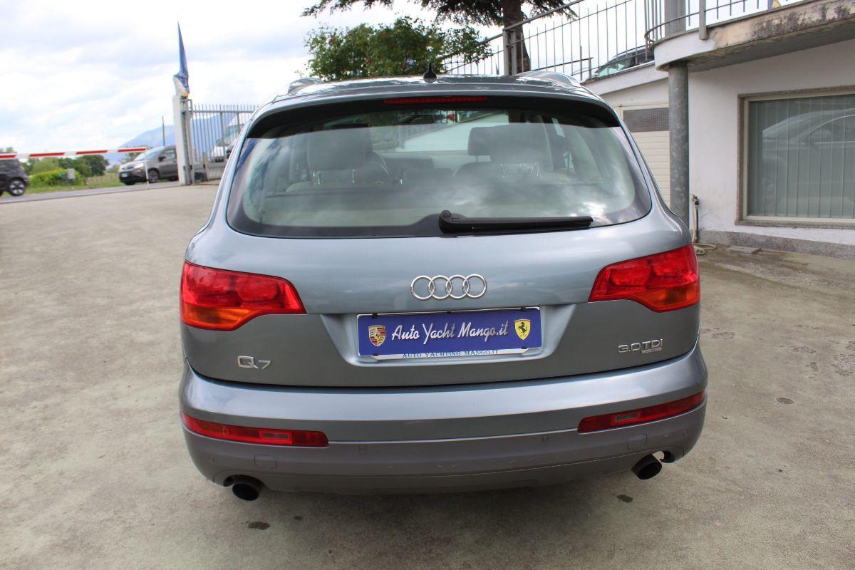 AUDI - Q7 - 3.0 V6 TDI F.AP. qu. tip. Advanced Plus