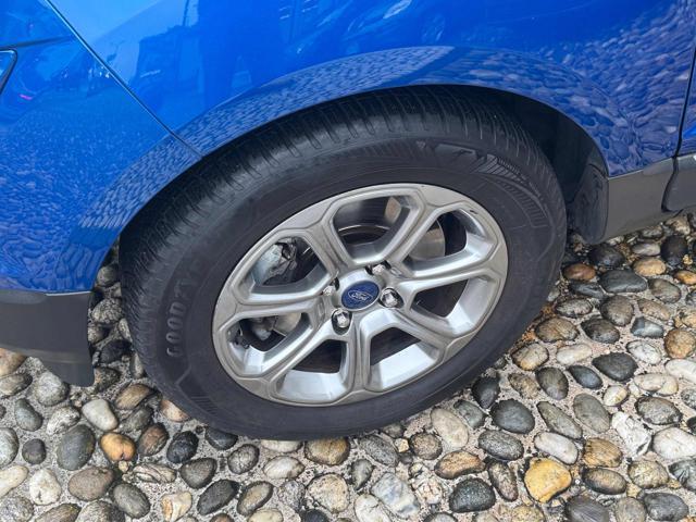 FORD EcoSport 1.0 EcoBoost 125 CV Start&Stop aut. Titanium