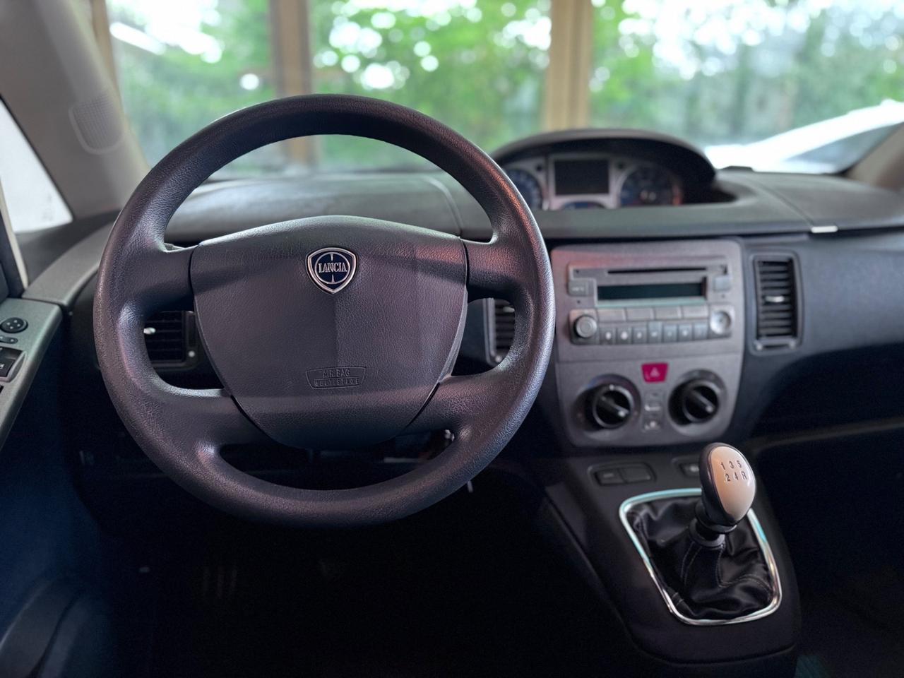 Lancia MUSA 1.4 Platino Ecochic GPL