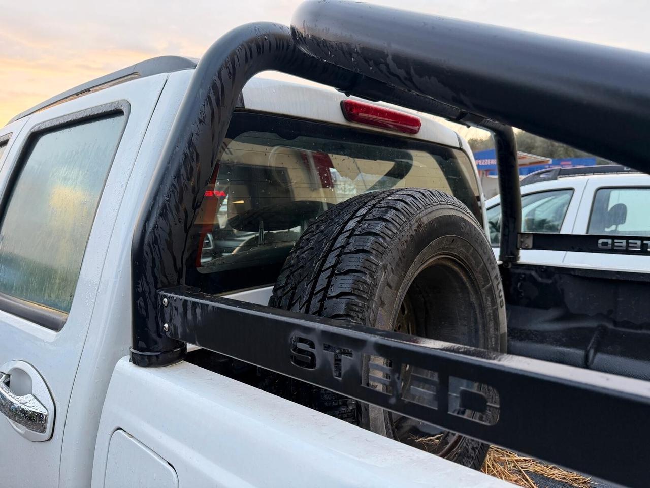 Great Wall Steed 6 2.4B/GPL 4WD *GANCIO*