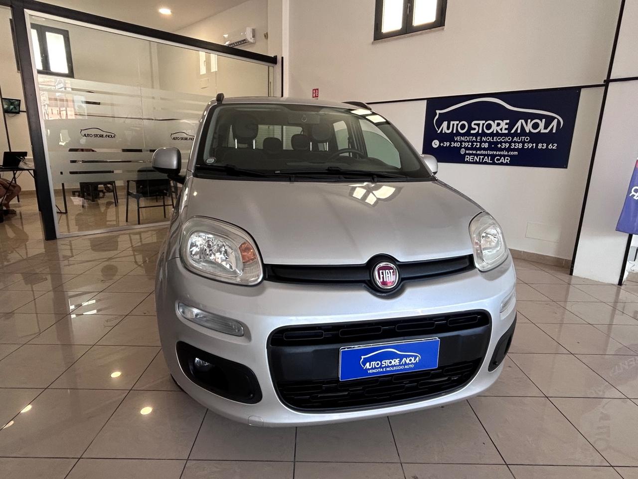 Fiat Panda 1.2 Lounge