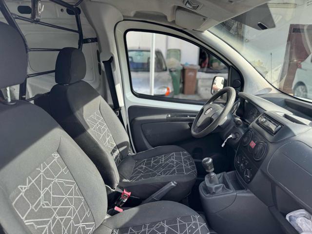 FIAT Fiorino 1.4 8V Furgone Natural Power SX