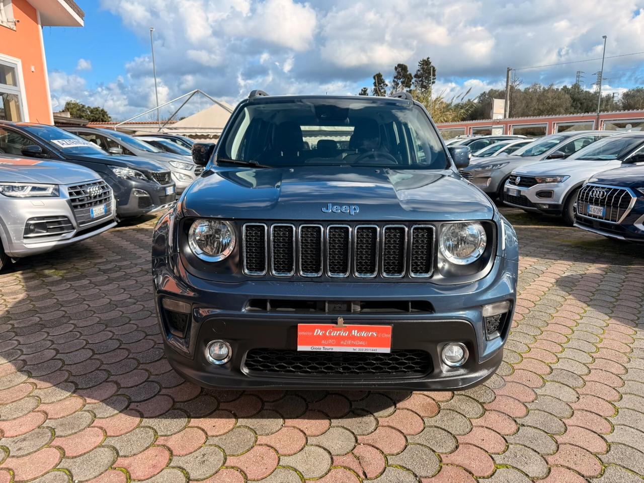 Jeep Renegade 1.6 M.J 130CV Longitude 50.000KM - 2021