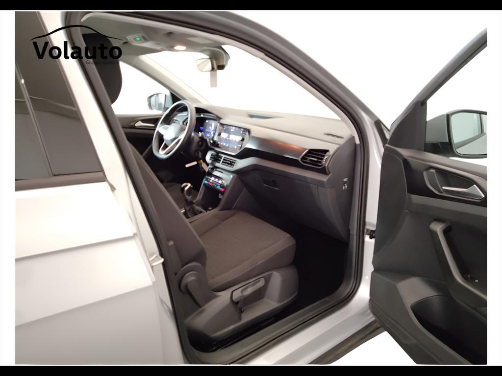 VOLKSWAGEN T-Cross 2019 - T-Cross 1.0 tsi Sport 95cv