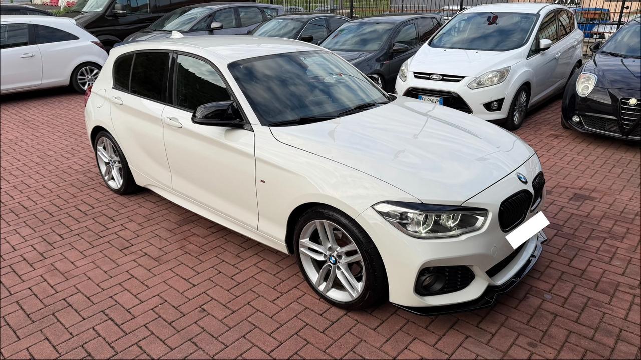 Bmw 116d 5p. Msport