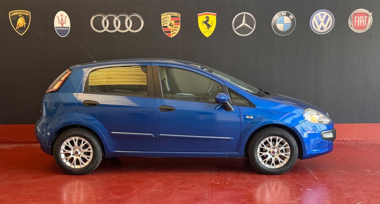 Fiat Punto Evo 1.4 5 porte Emotion GPL