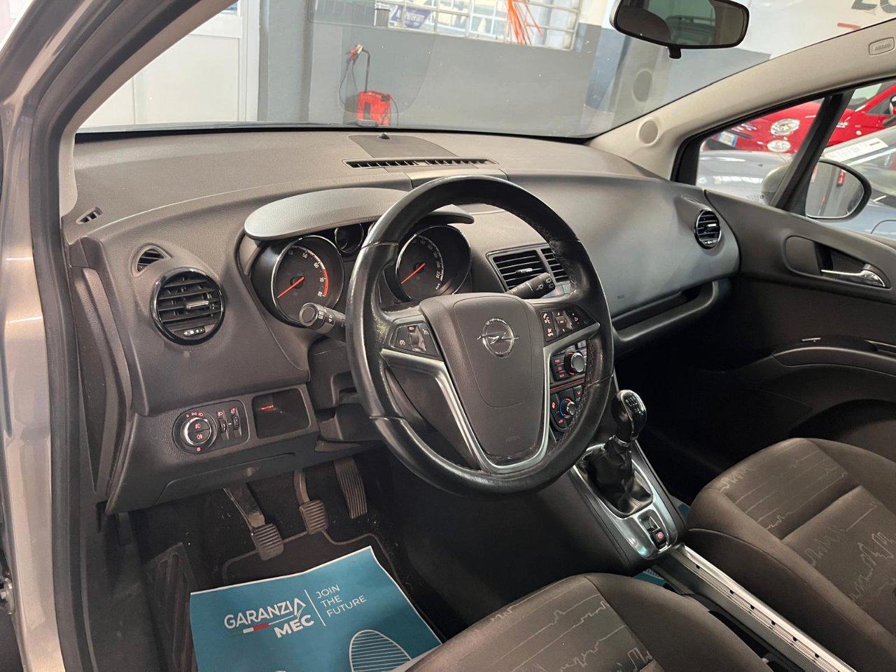 Opel Meriva 1.4 Cosmo