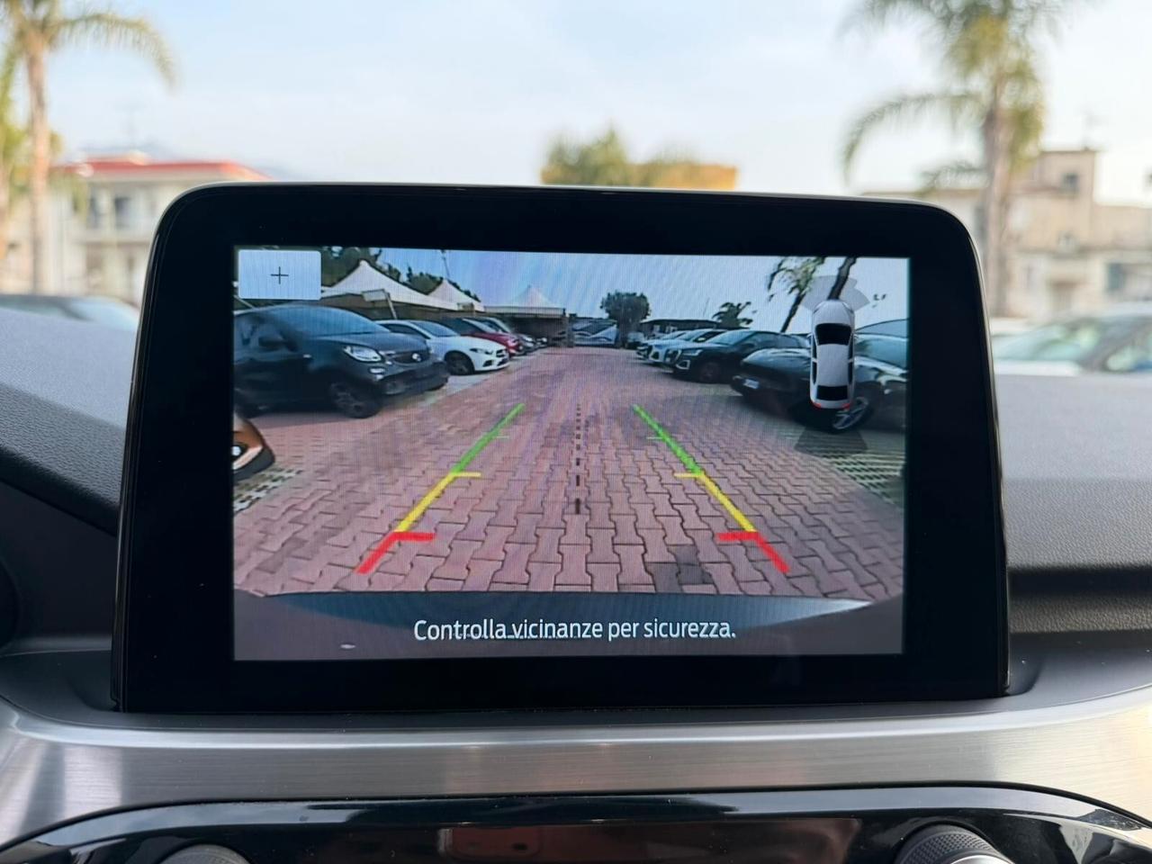 Ford Kuga 1.5 EcoBlue 120 CV 2WD Titanium