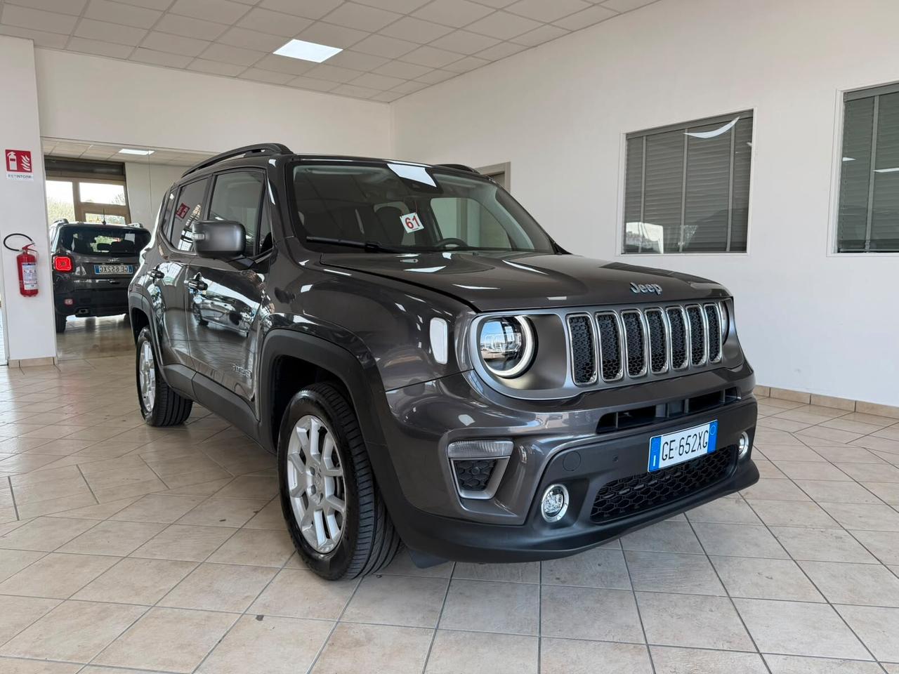 Jeep Renegade 1.3 T4 190CV PHEV 4xe Limited *IVA DEDUCIBILE*