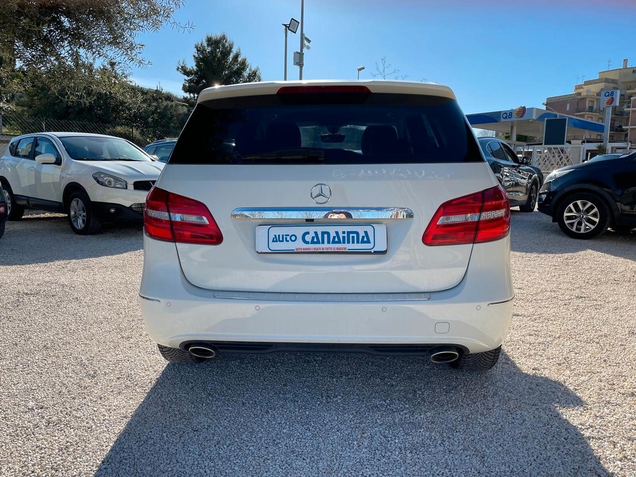 MERCEDES B 180 CDI - 2013