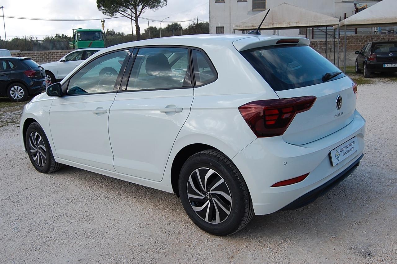 Volkswagen Polo 1.0 TSI DSG Life