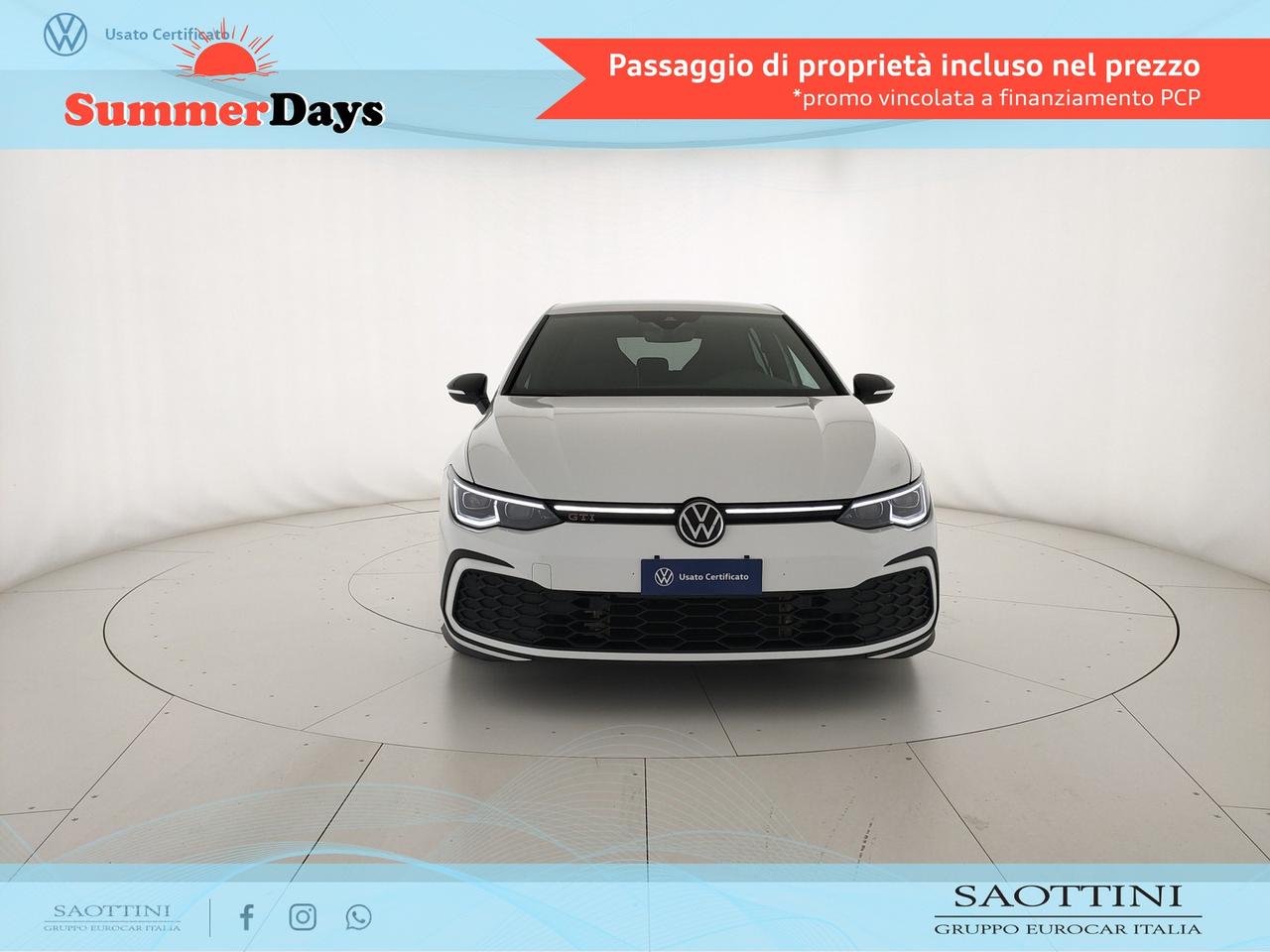 2.0 TSI GTI 245 CV DSG