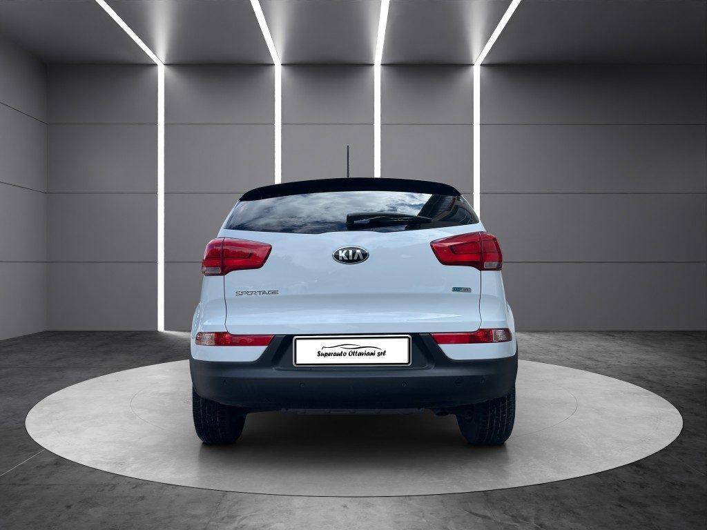 KIA Sportage 1.6 ECO GPL+ 2WD Class