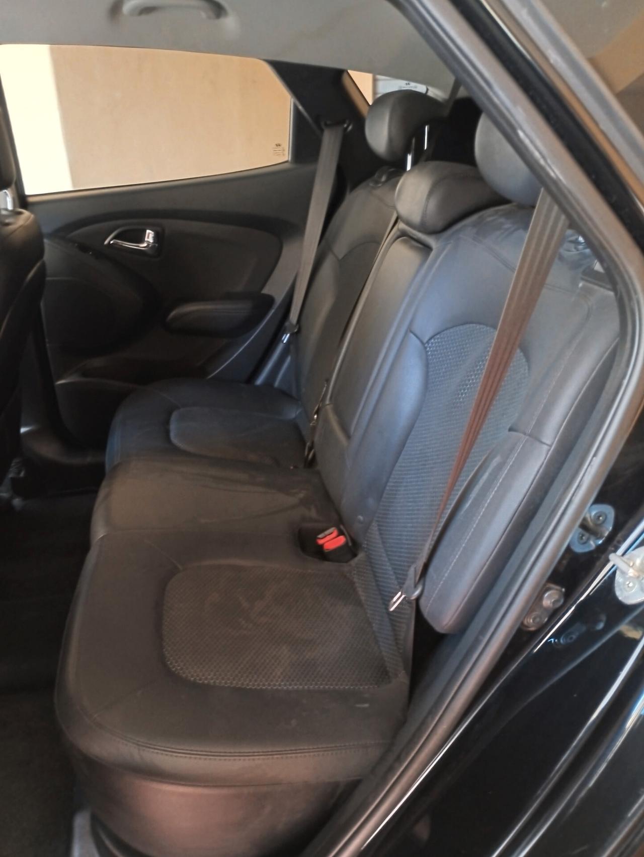 Hyundai iX35 1.7 CRDi 2WD Comfort SOLO KM 69900