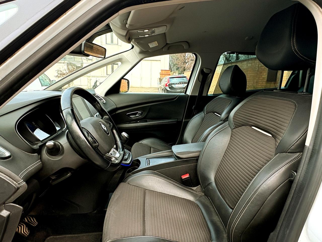 RENAULT Gr. SCENIC 1.5D-7POSTI-123000km-EURO 6-FULL