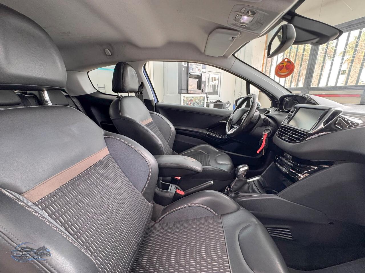 Peugeot 208 1.6 e-HDi 92 CV Stop&Start 3 porte Active
